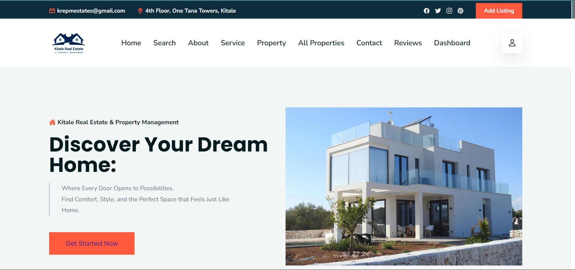 Real Estate